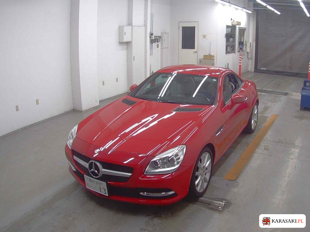 2011 Mercedes-Benz SLK SLK350 Blueefficiency 3