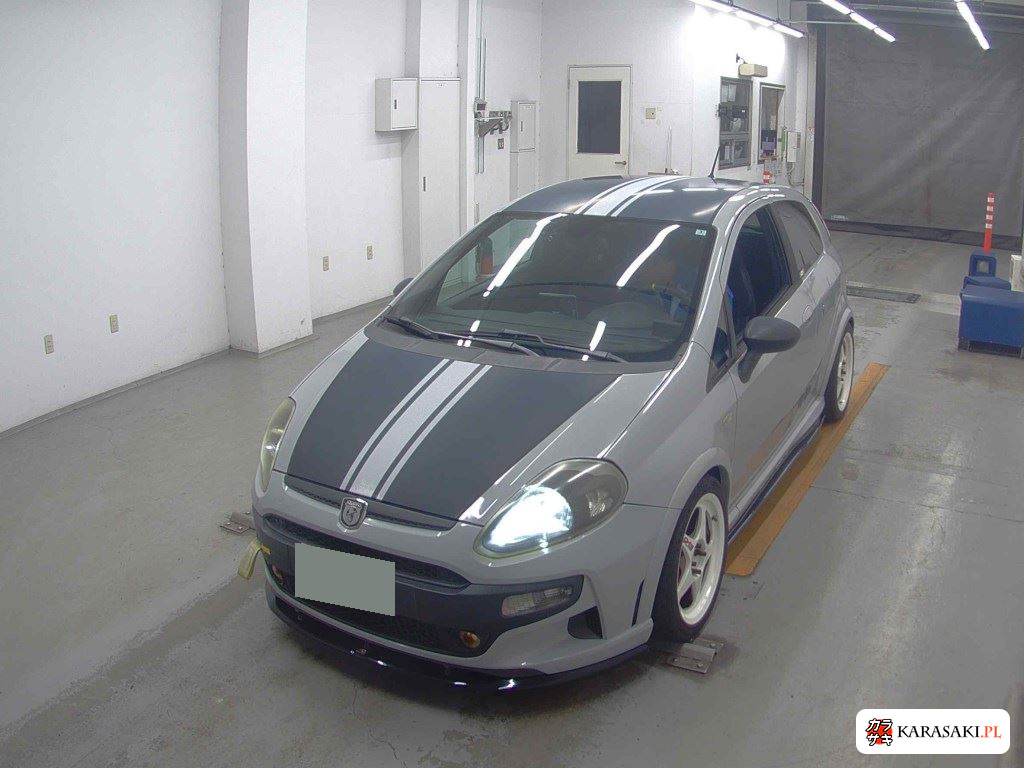 2013 Abarth Punto Super Sport 3
