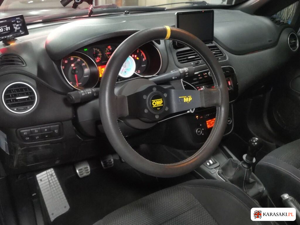 2013 Abarth Punto Super Sport 5