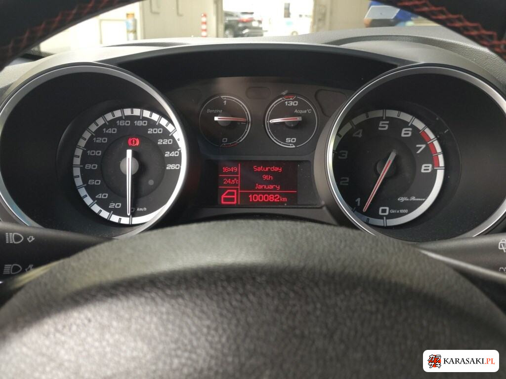2012 Alfa Romeo Giulietta 5D Quadrifoglio Verde Alfie Stay 6