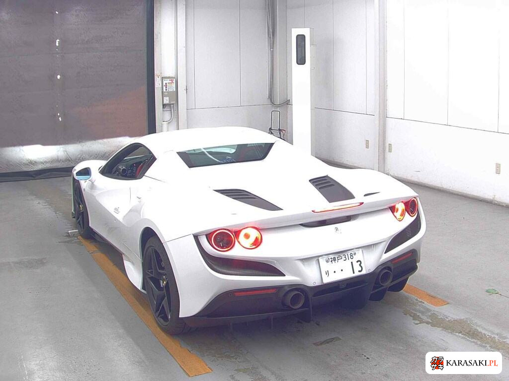 2021 Ferrari F8 Spider Base Grade 2