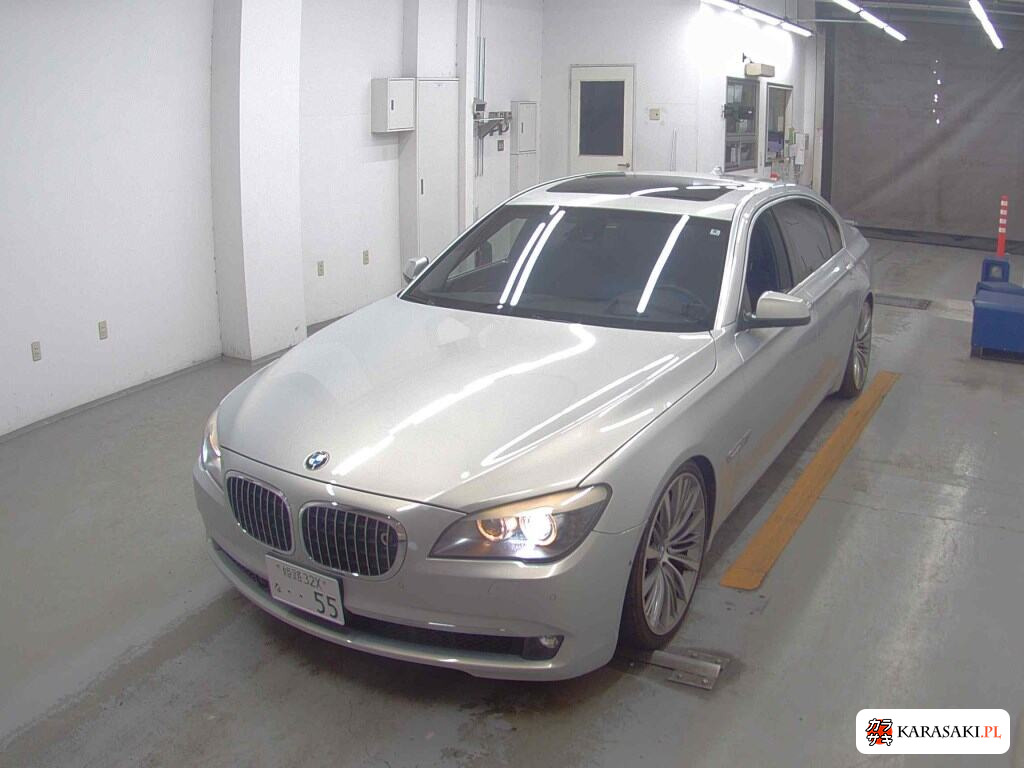 2010 BMW 7 Series 760LI 3
