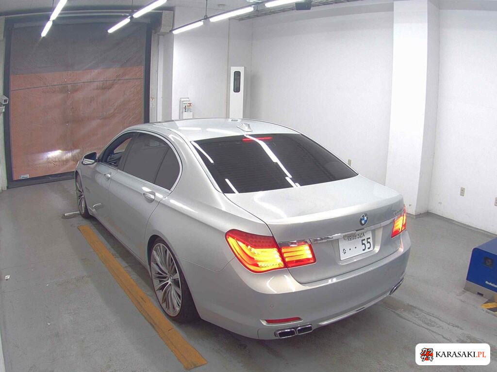 2010 BMW 7 Series 760LI 2