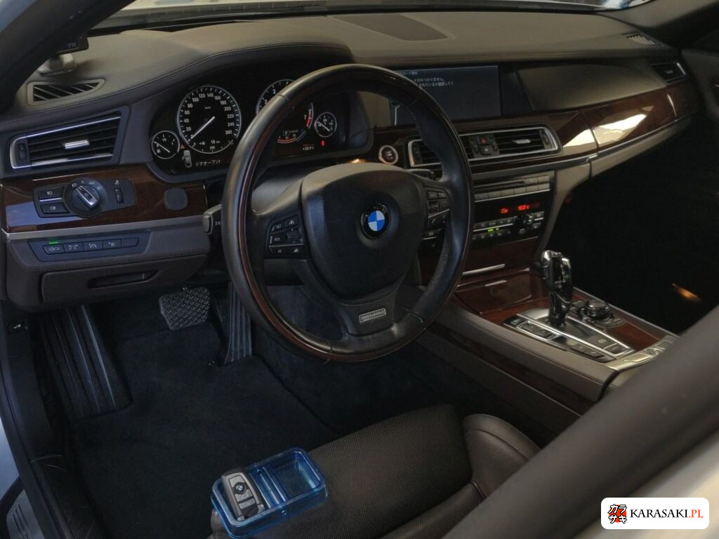 2010 BMW 7 Series 760LI 5