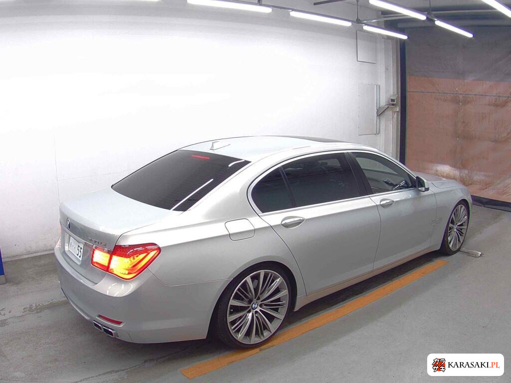 2010 BMW 7 Series 760LI 4