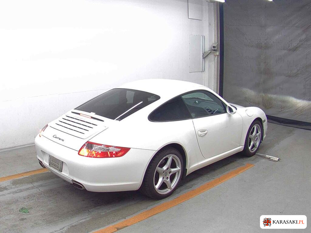 2007 Porsche 911 CP Carrera 4