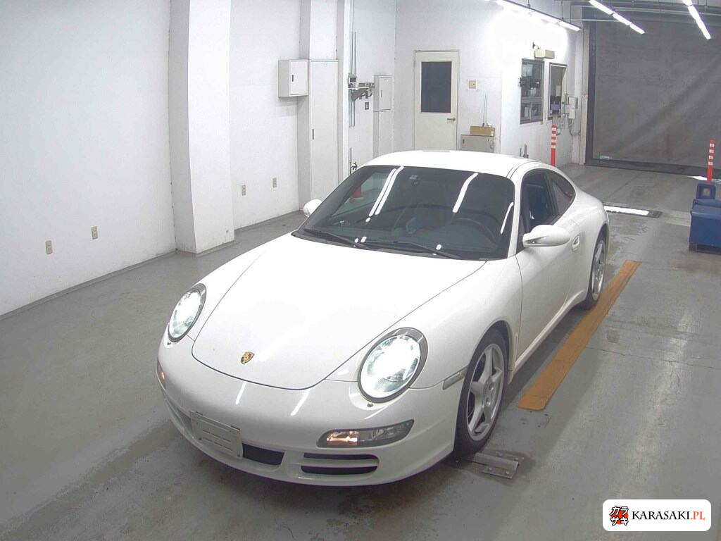 2007 Porsche 911 CP Carrera 3