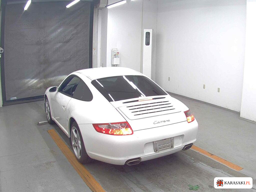 2007 Porsche 911 CP Carrera 2