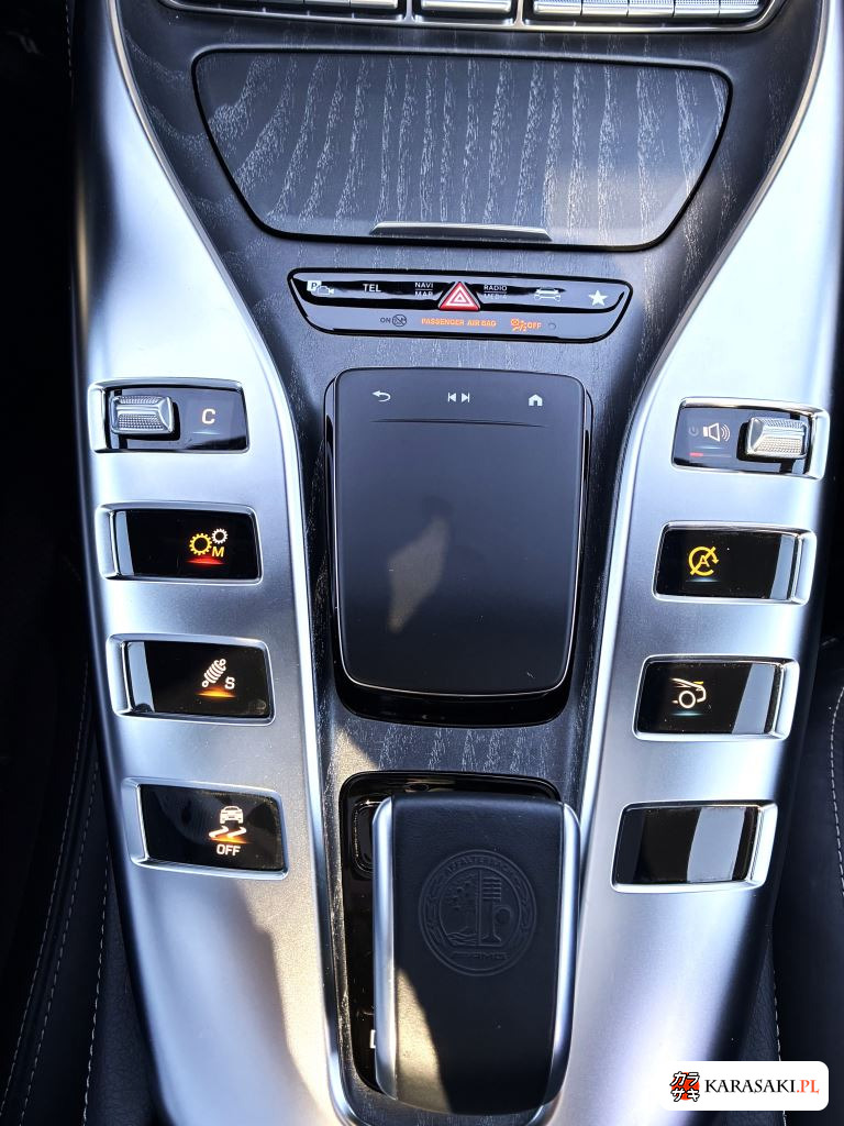 2023 Mercedes-AMG GT 5D 4WD 43 4MATIC Plus Isg Model AMG Control Plu 7