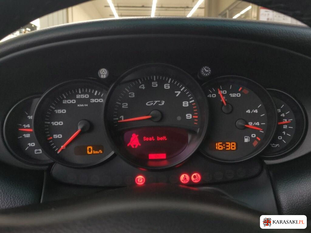 2003 Porsche 911 CP 911GT3 6