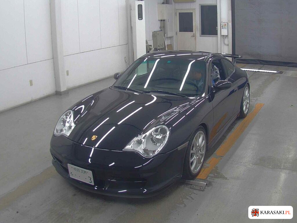 2003 Porsche 911 CP 911GT3 3