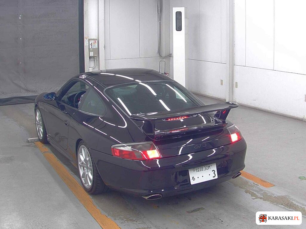 2003 Porsche 911 CP 911GT3 2