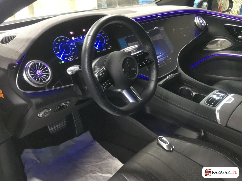 2024 Mercedes-Benz Eqs 5