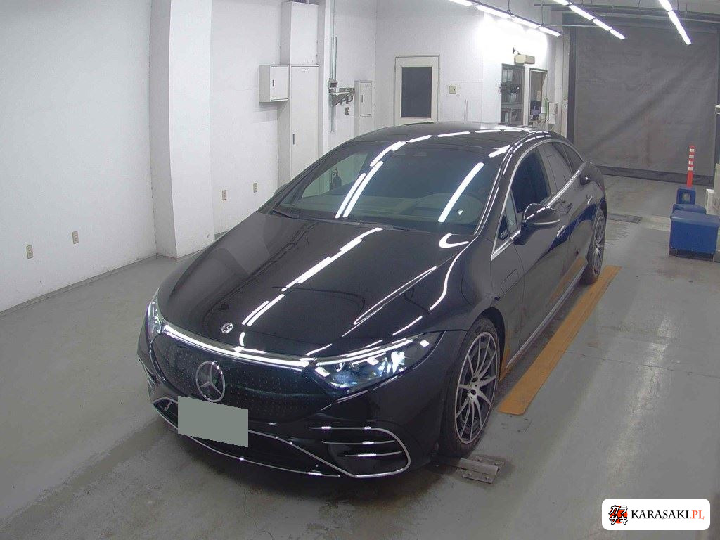 2024 Mercedes-Benz Eqs 3