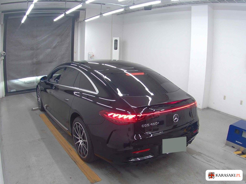 2024 Mercedes-Benz Eqs 2