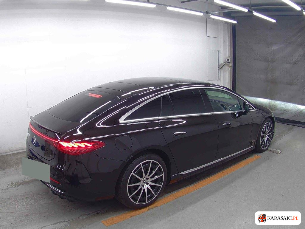 2024 Mercedes-Benz Eqs 4