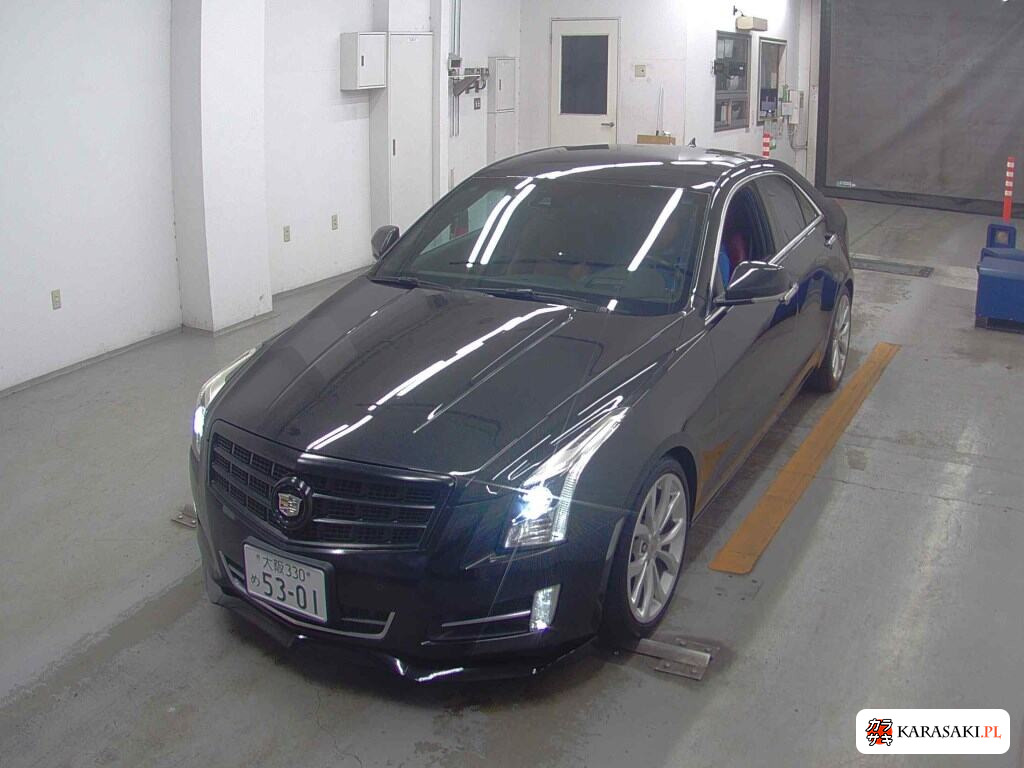 2015 Cadillac Ats Performance 3