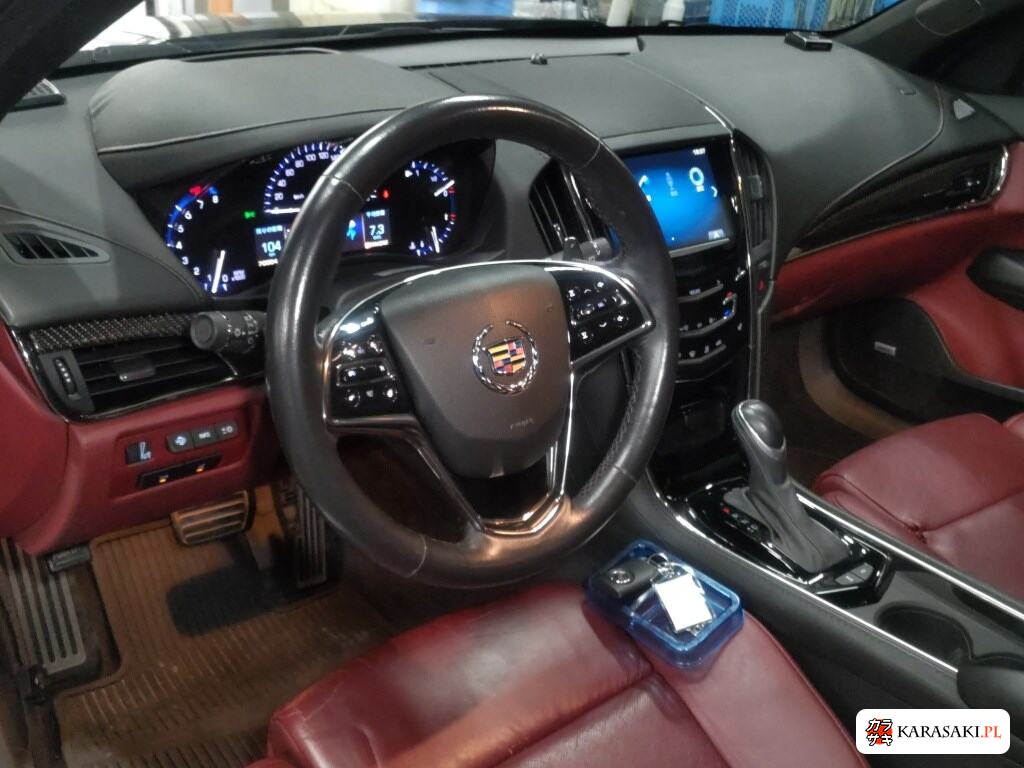 2015 Cadillac Ats Performance 5