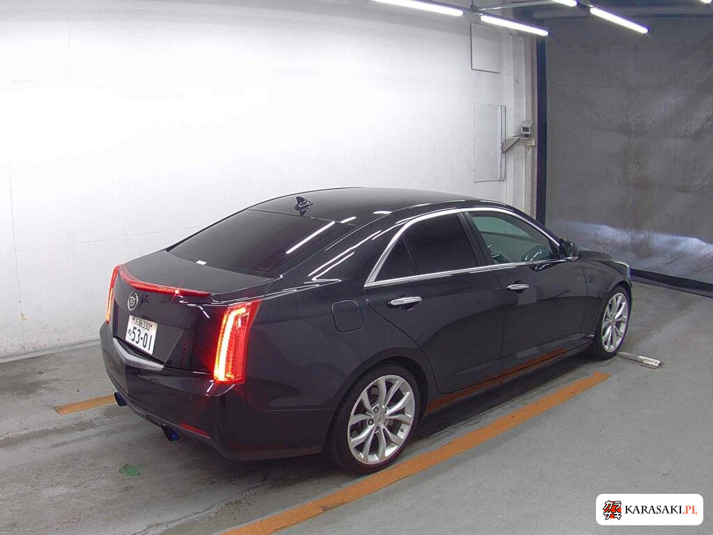 2015 Cadillac Ats Performance 4