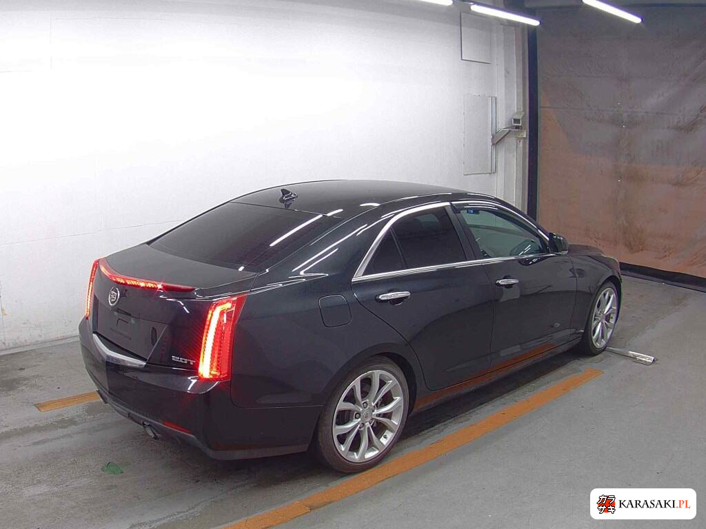 2014 Cadillac Ats Performance 4