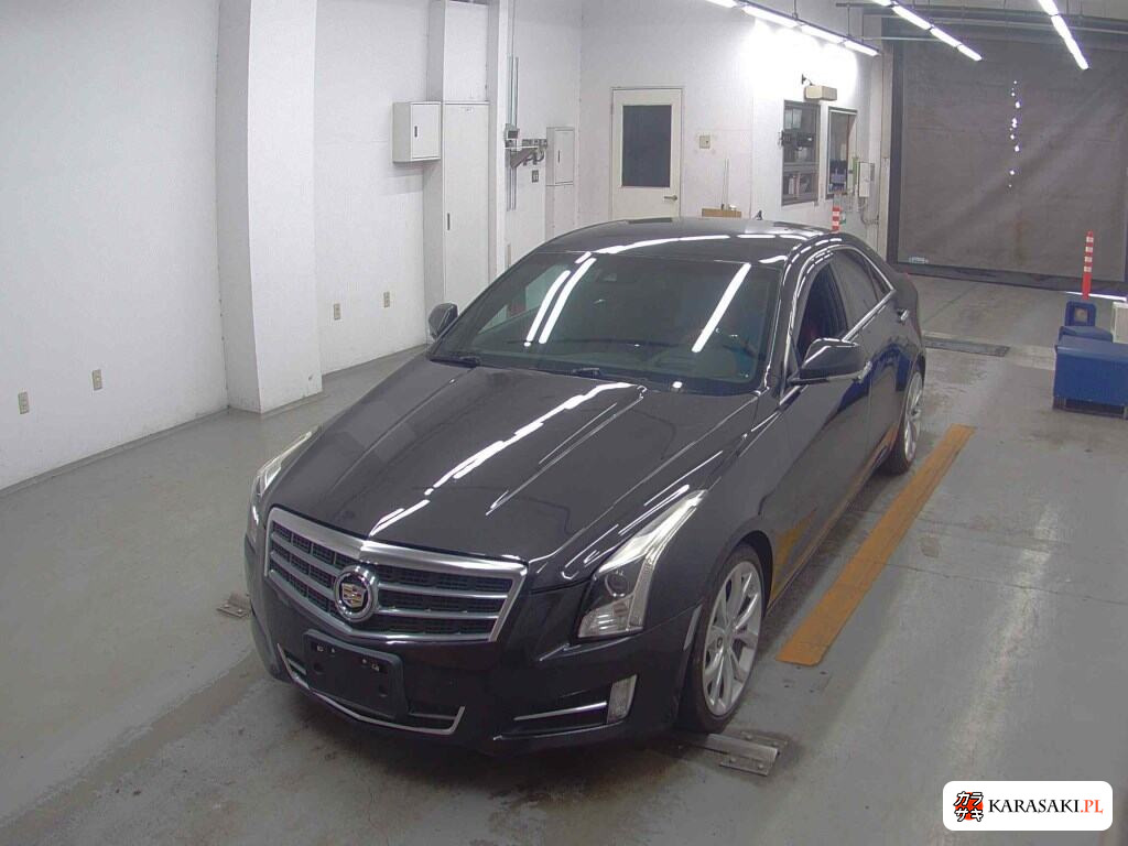 2014 Cadillac Ats Performance 3