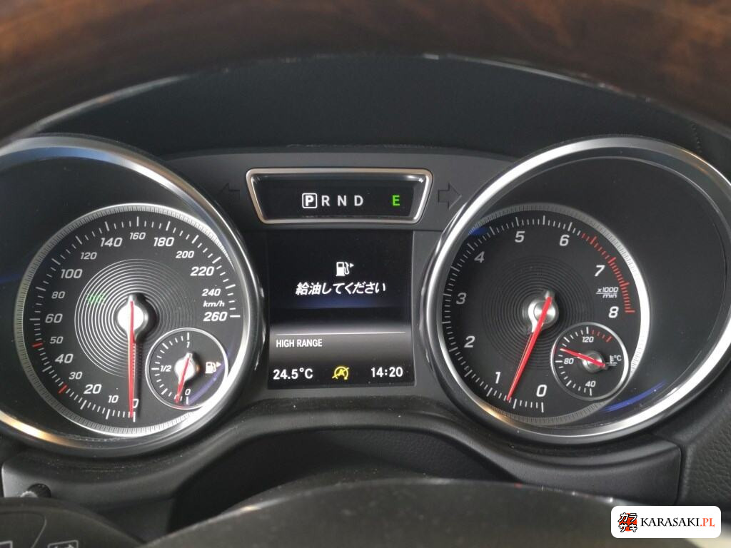 2016 Mercedes-Benz G-Class 5D 4WD G55L AMG 6