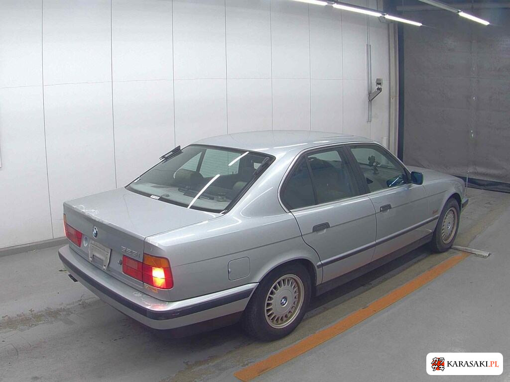 1995 BMW 5 Series 4D 4