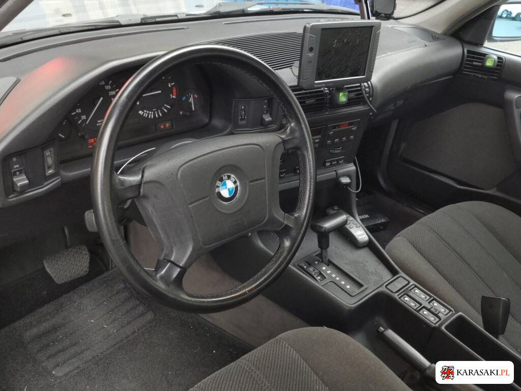 1995 BMW 5 Series 4D 5