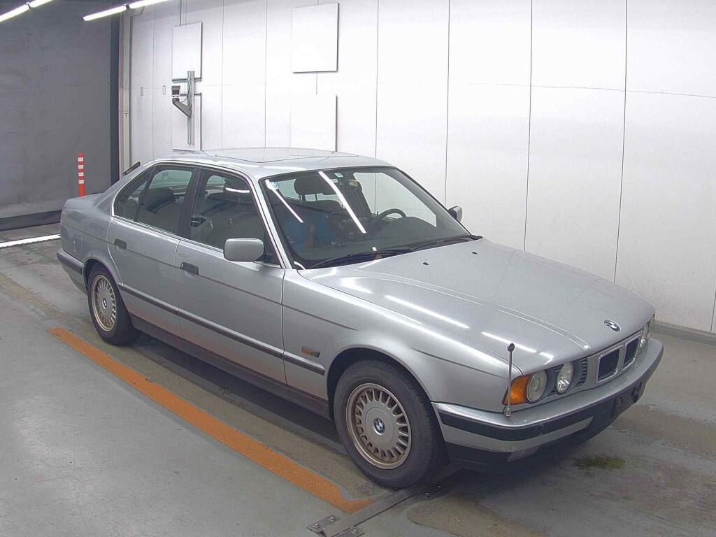 BMW 5 Series 1995 z aukcji japońskiej