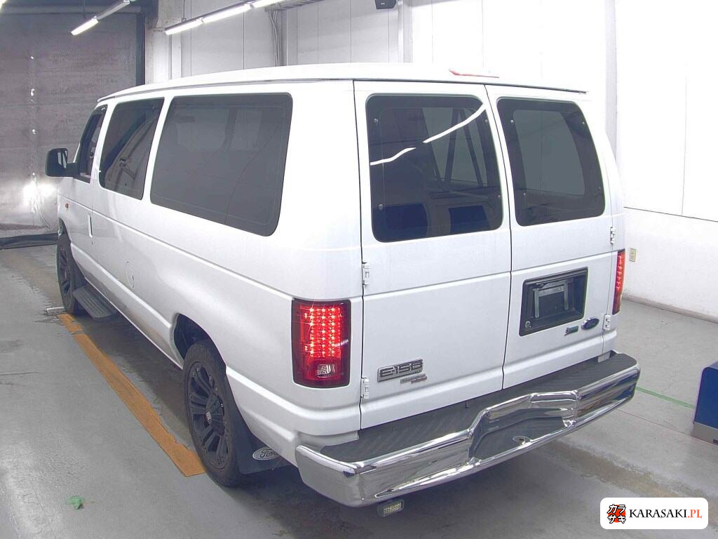 2012 Ford E-150 2