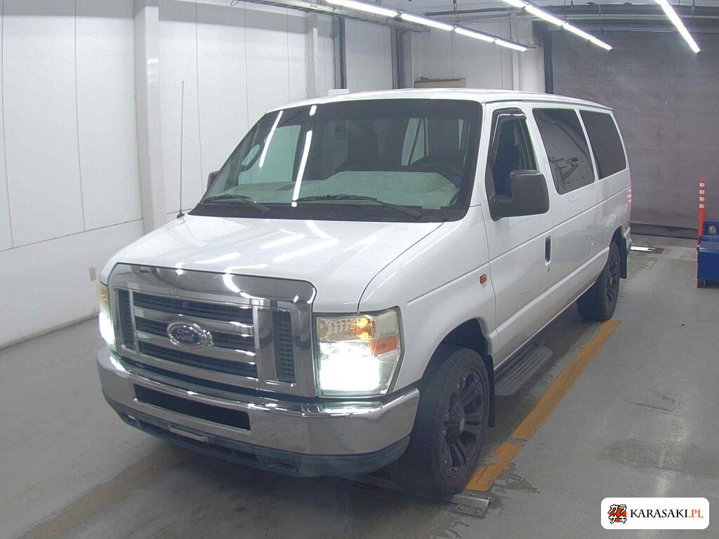 2012 Ford E-150 3