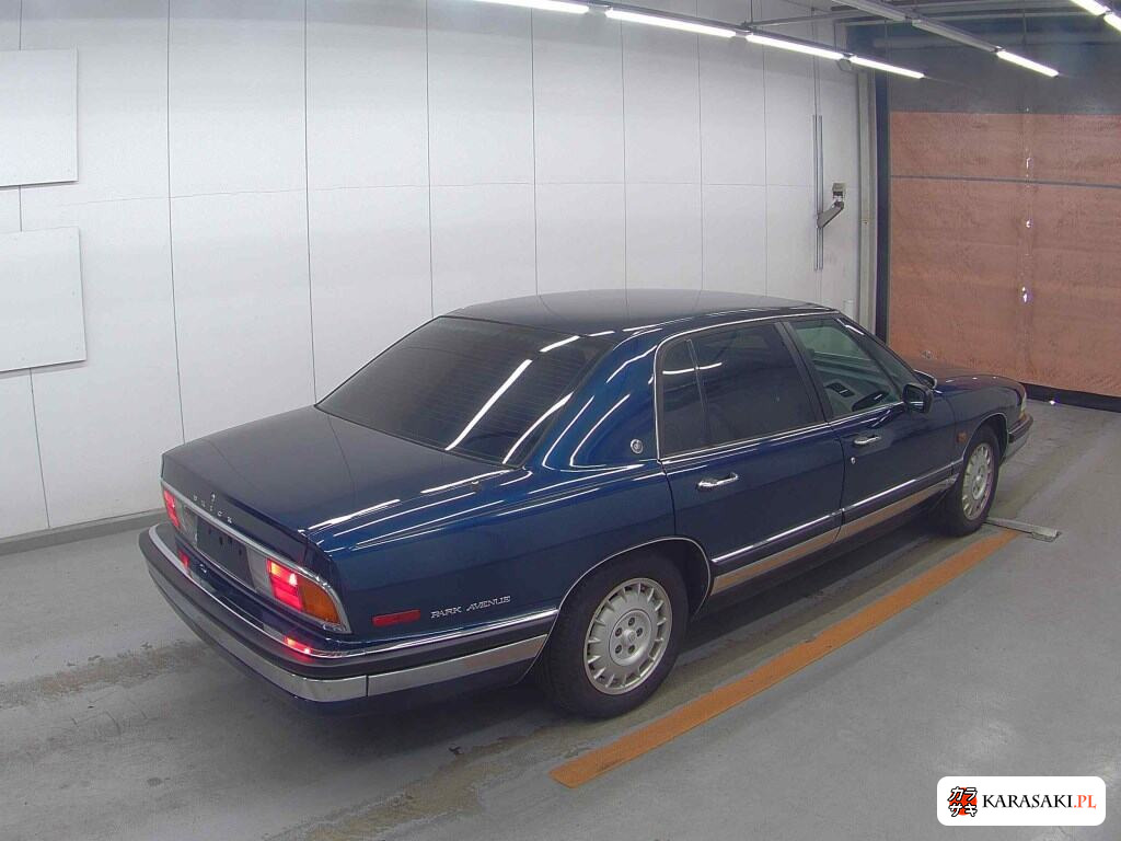 1994 Buick Park Avenue Base Grade 4