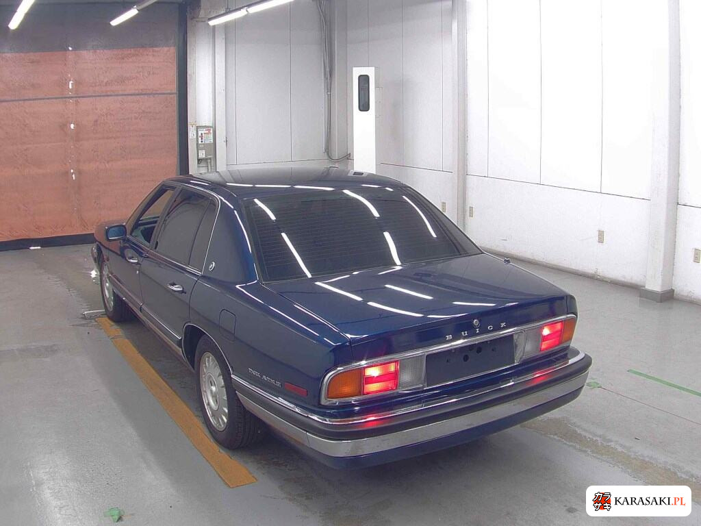 1994 Buick Park Avenue Base Grade 2