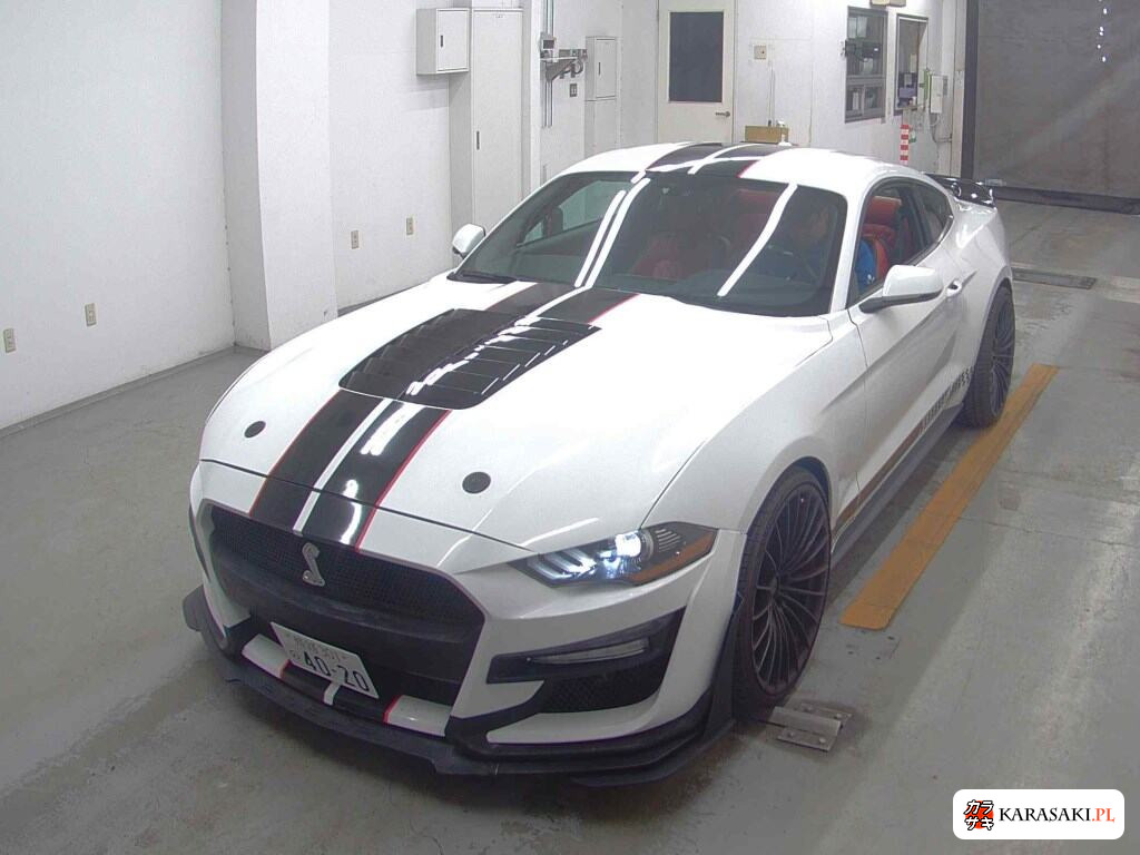 2021 Ford Mustang CP Eco Boost 3