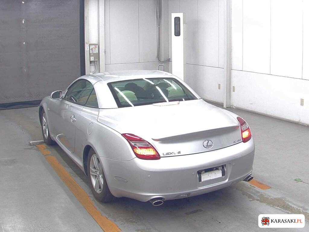 2006 Lexus SC SC430 2