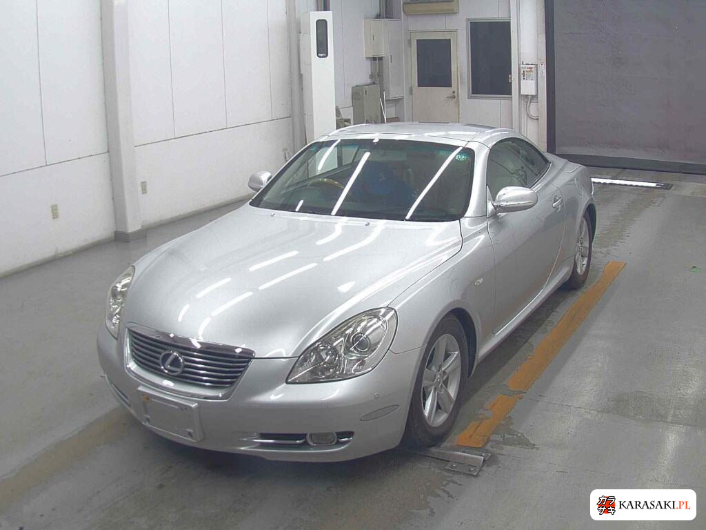 2006 Lexus SC SC430 3