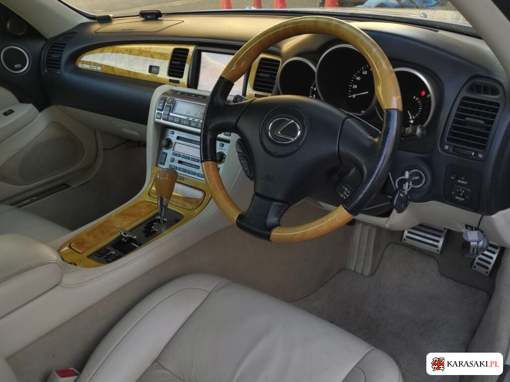 2006 Lexus SC SC430 5