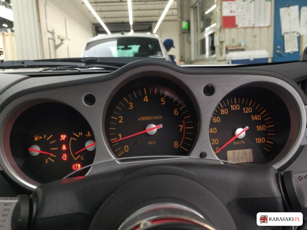 2002 Nissan Fairlady Z CP Base Grade 6