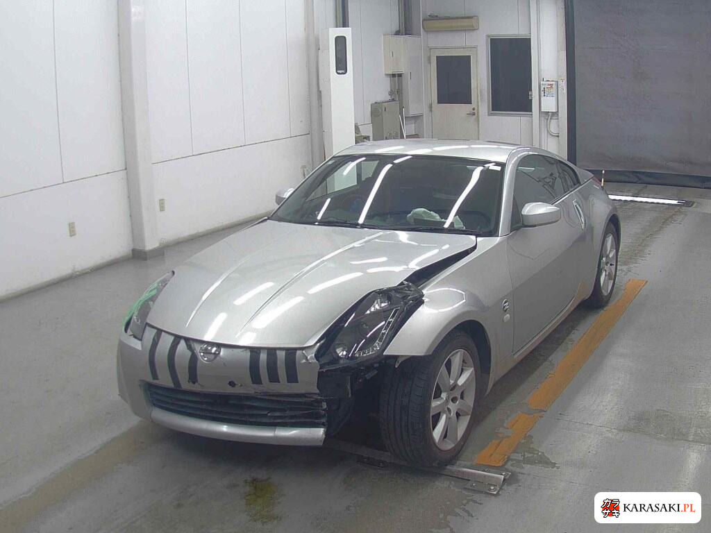 2002 Nissan Fairlady Z CP Base Grade 3