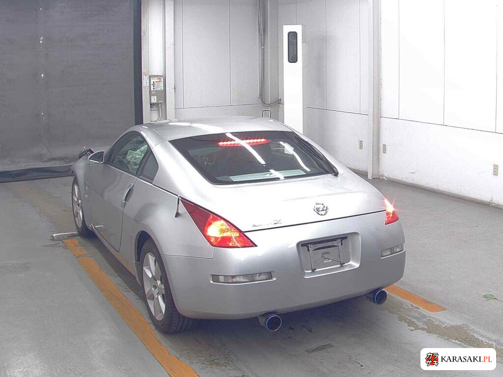 2002 Nissan Fairlady Z CP Base Grade 2