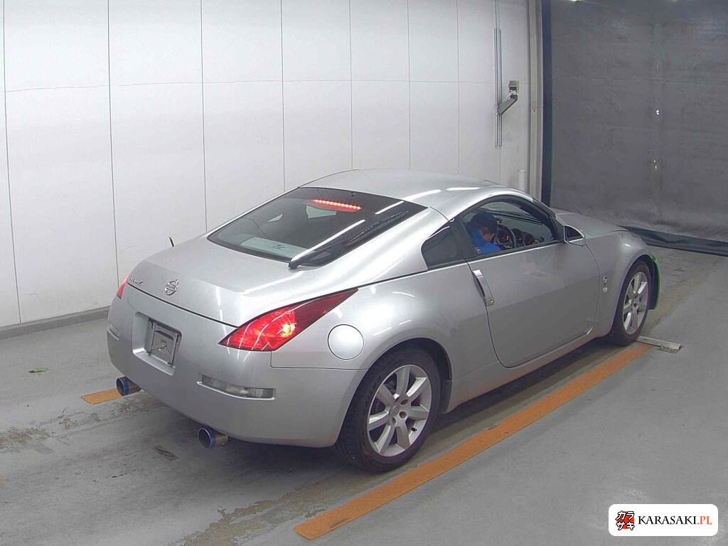 2002 Nissan Fairlady Z CP Base Grade 4