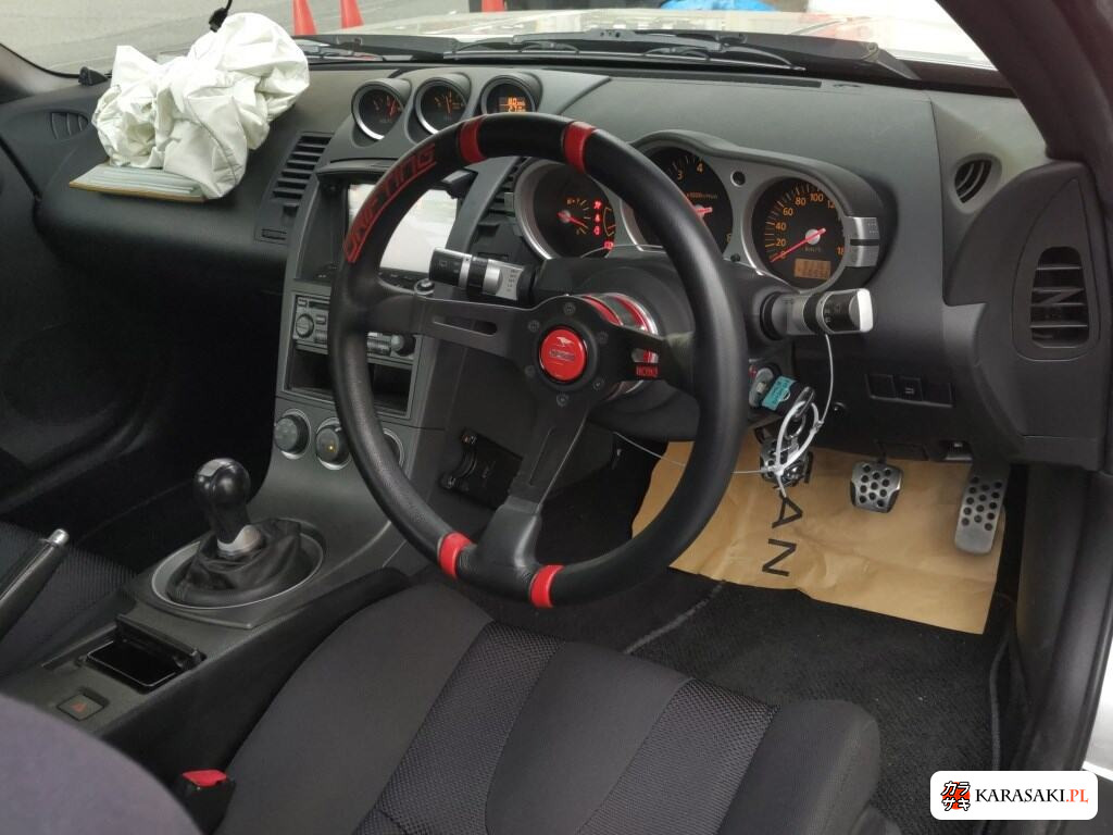2002 Nissan Fairlady Z CP Base Grade 5