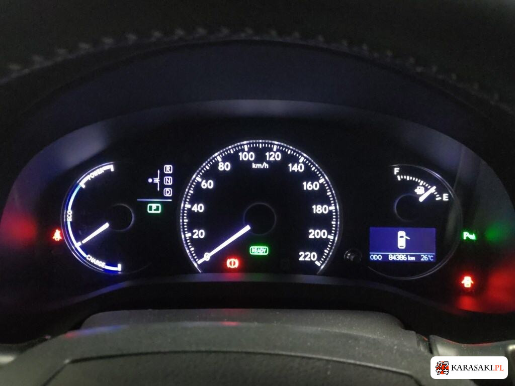 Lexus CT 2014 z aukcji japońskiej