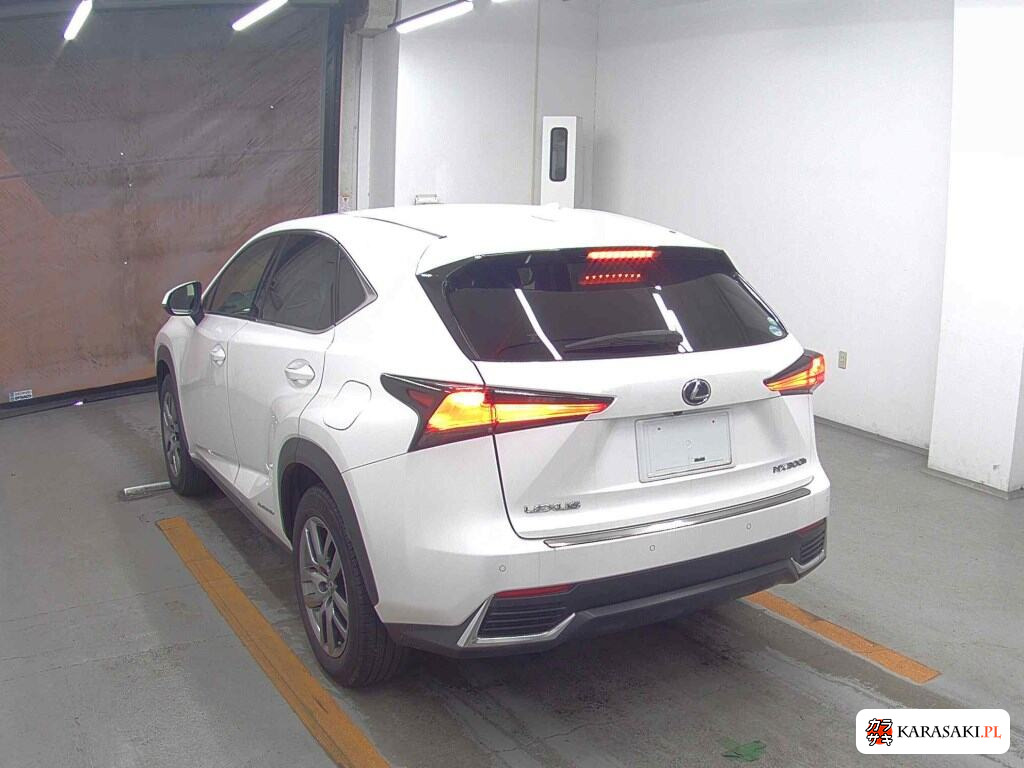 2017 Lexus NX NX300H Version L 2