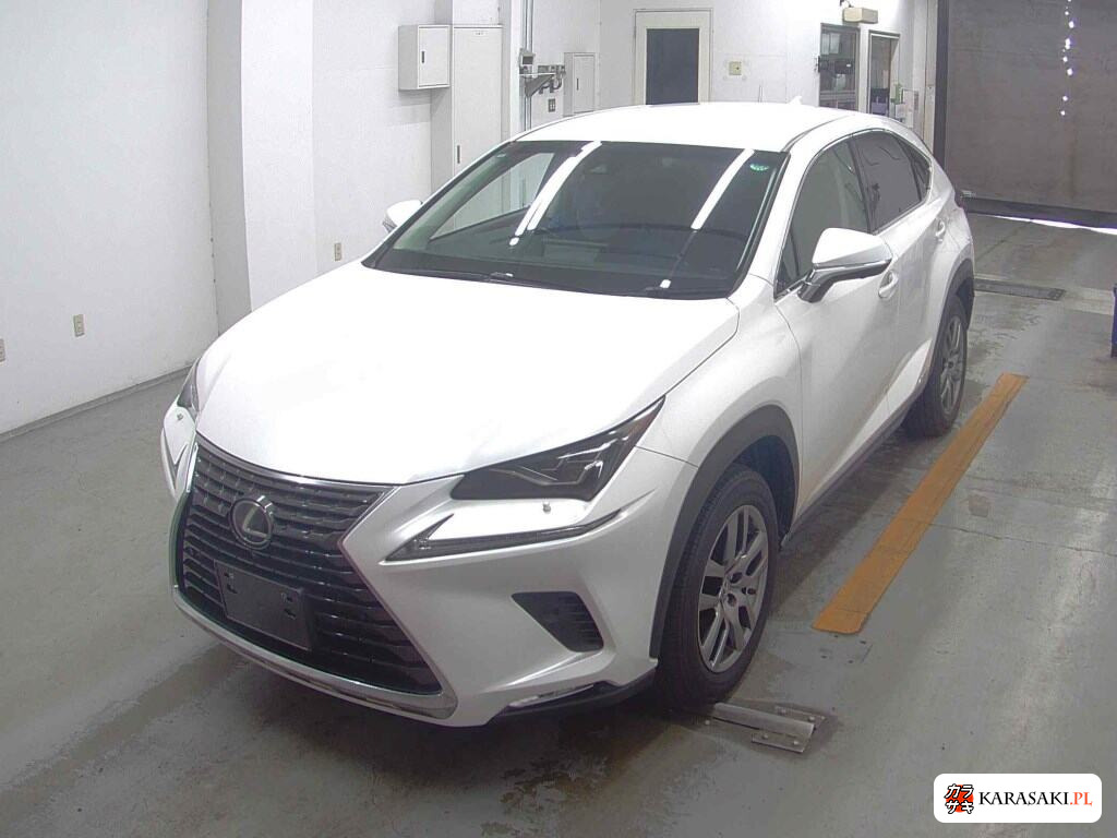 2017 Lexus NX NX300H Version L 3