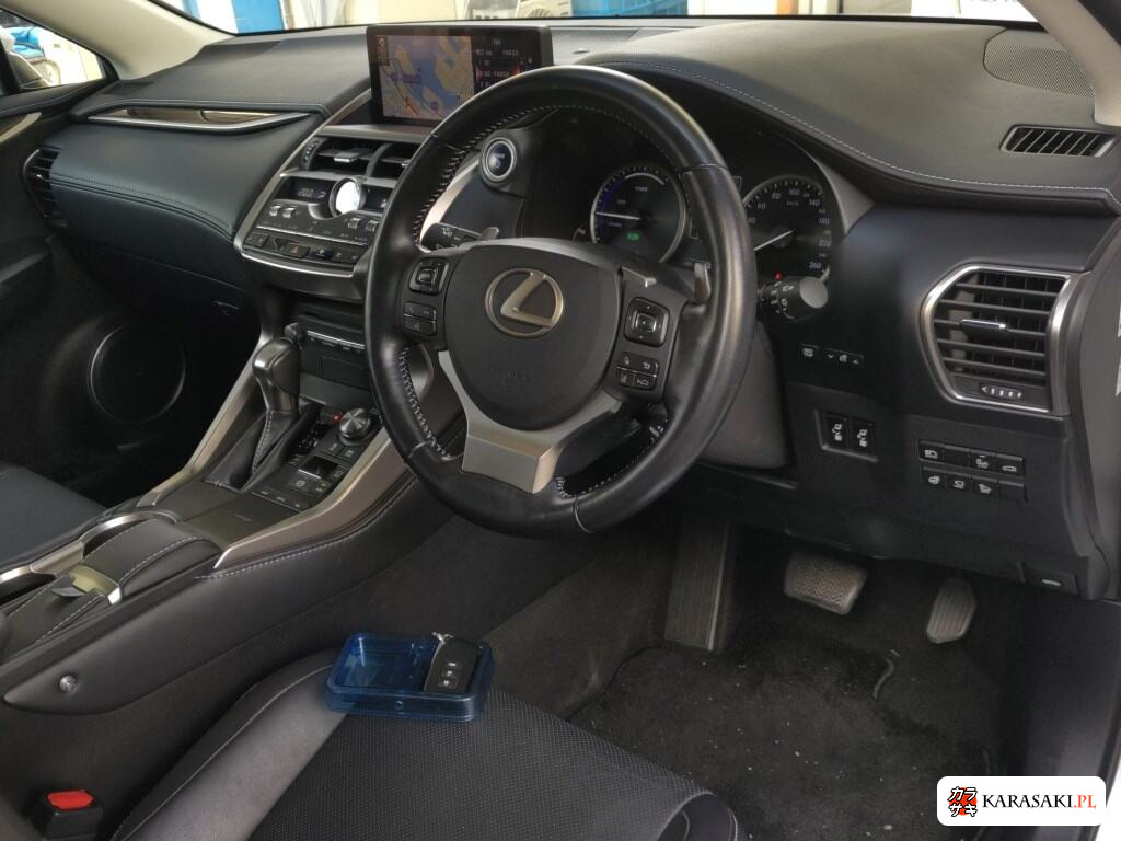 2017 Lexus NX NX300H Version L 5