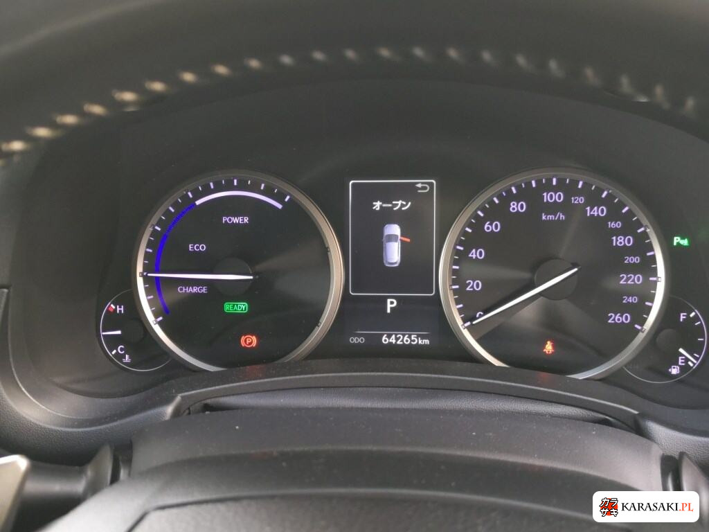 2017 Lexus NX NX300H Version L 6