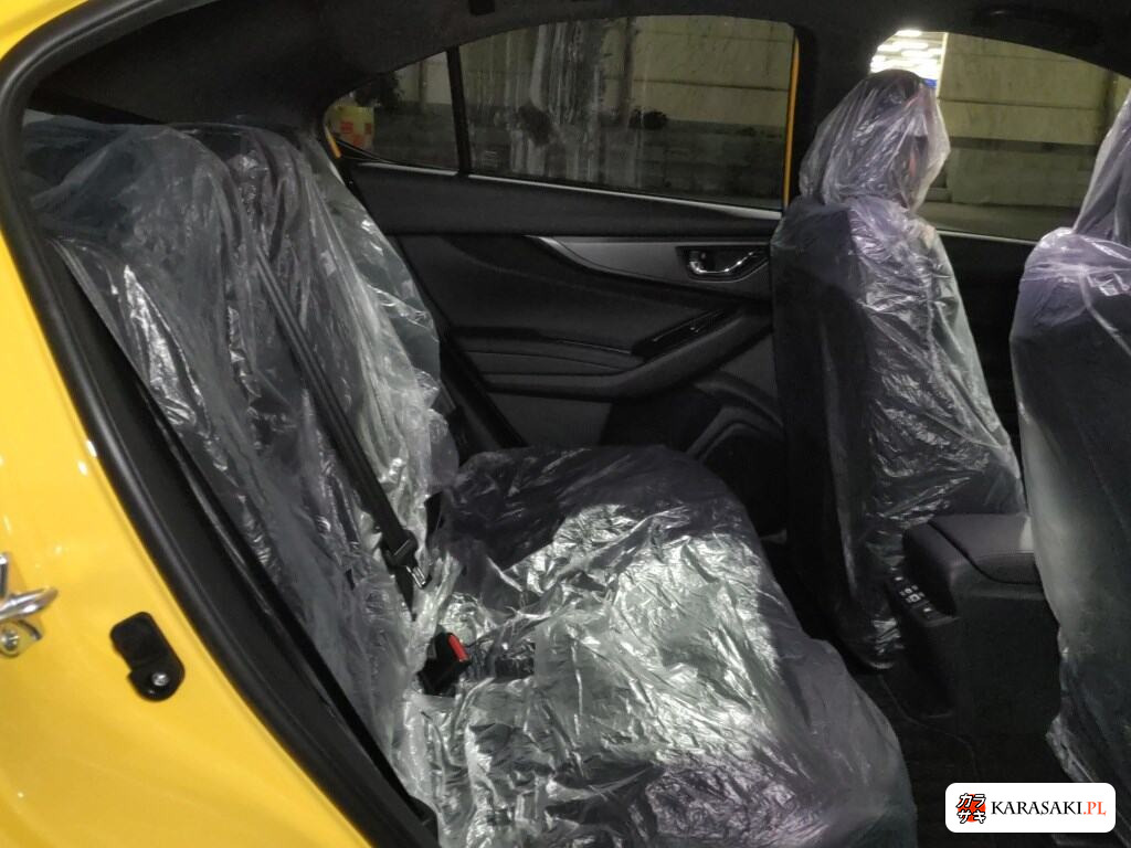 Subaru WRX S4 2026 z aukcji japońskiej