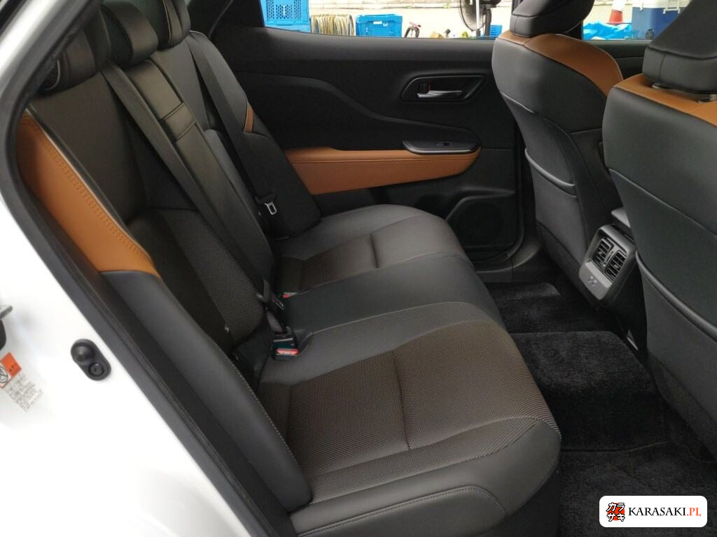 Toyota Crown Crossover 2023 z aukcji japońskiej