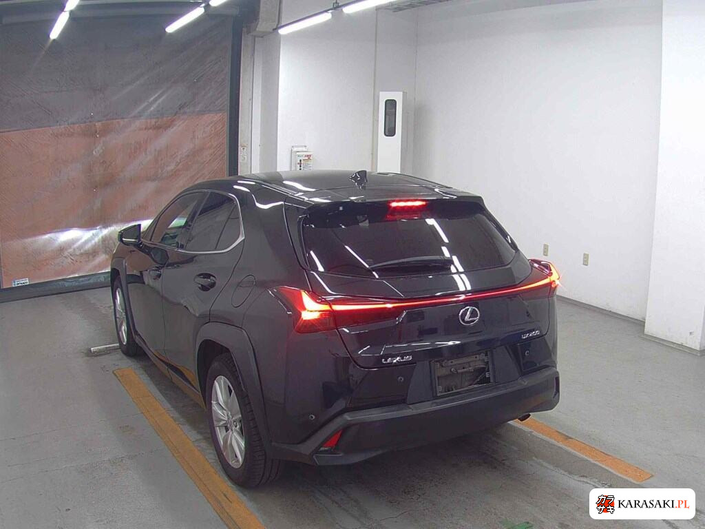 Lexus Ux 2019 z aukcji japońskiej